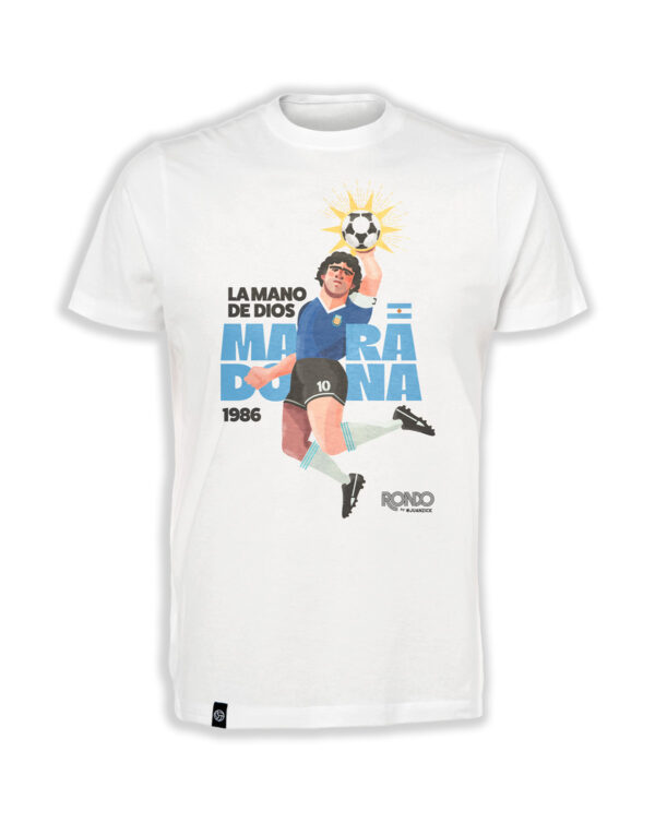 Camiseta Maradona