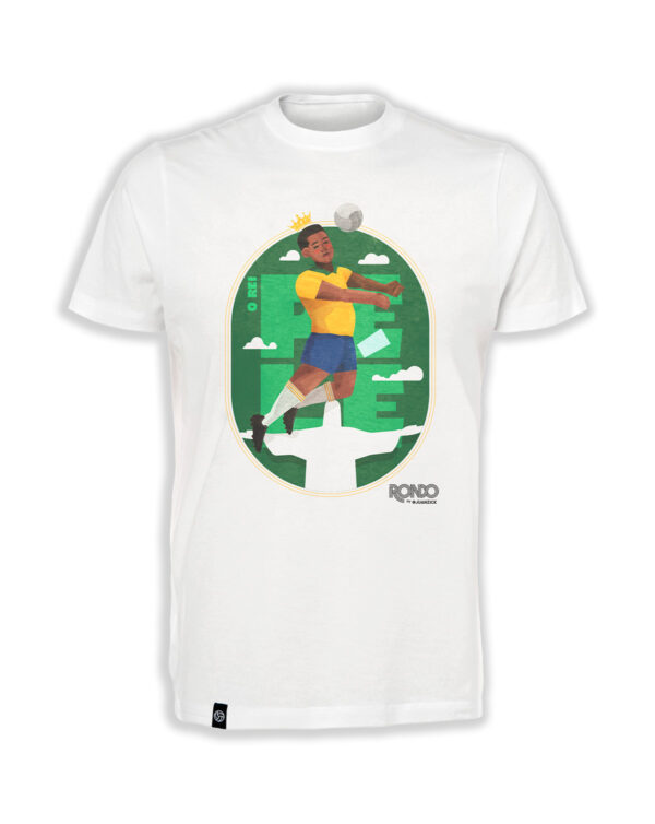 Camiseta Pelé