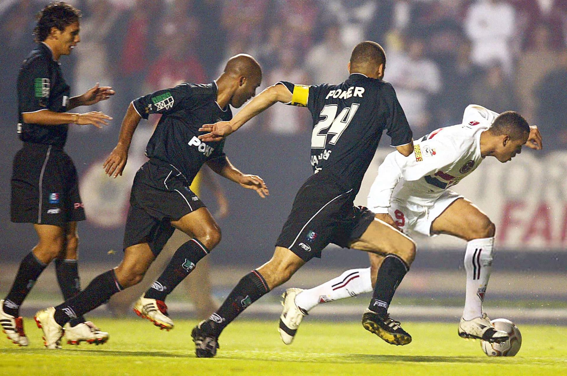 La eliminatoria entre Once Caldas y São Paulo sería una de las más emocionantes de aquella edición de la Copa Libertadores./ Vanderlei Almeida