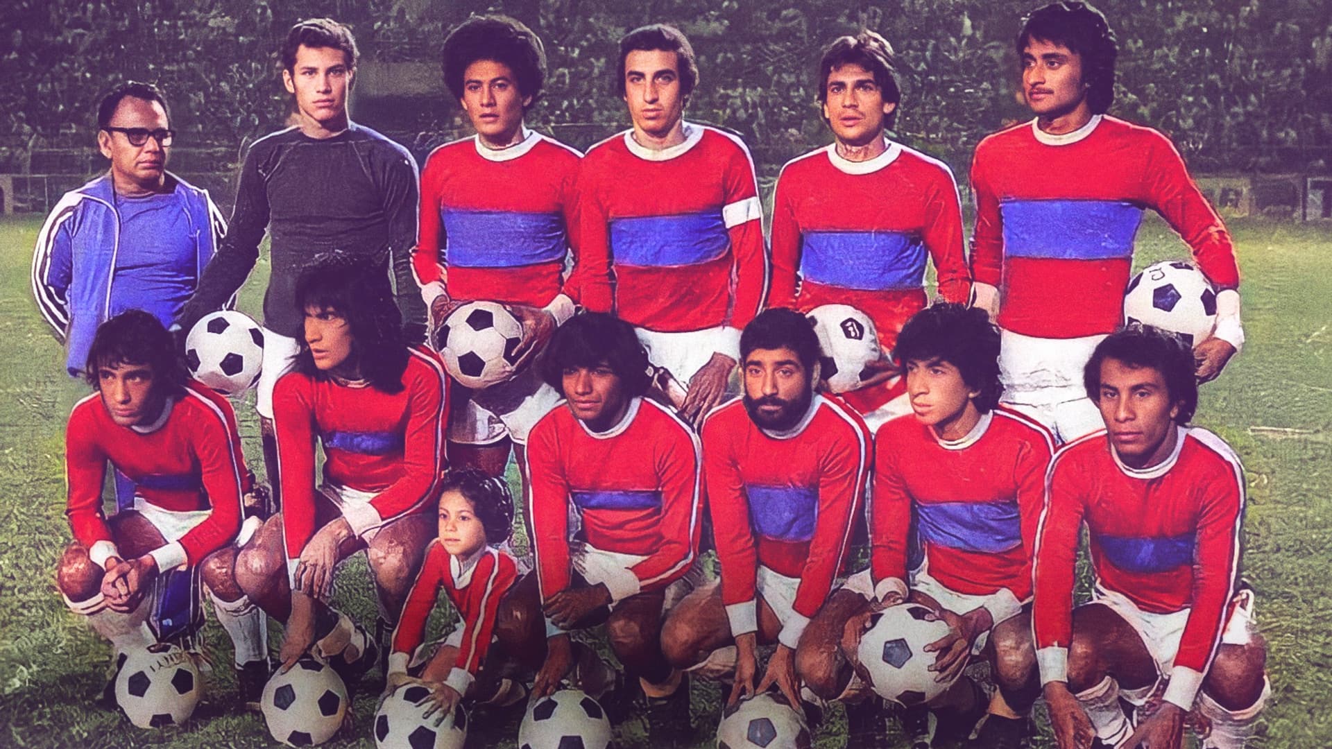 Formación del FAS en la vuelta de la final de la Copa de Campeones de la Concacaf de 1979. De izquierda a derecha: Chávez, Cabrera, Piccioni, Abraham, Enríquez (arriba); Álvarez, Cassadei, Erazo, Bou, González y Recinos (abajo)./ Twitter - @SelectaPlus