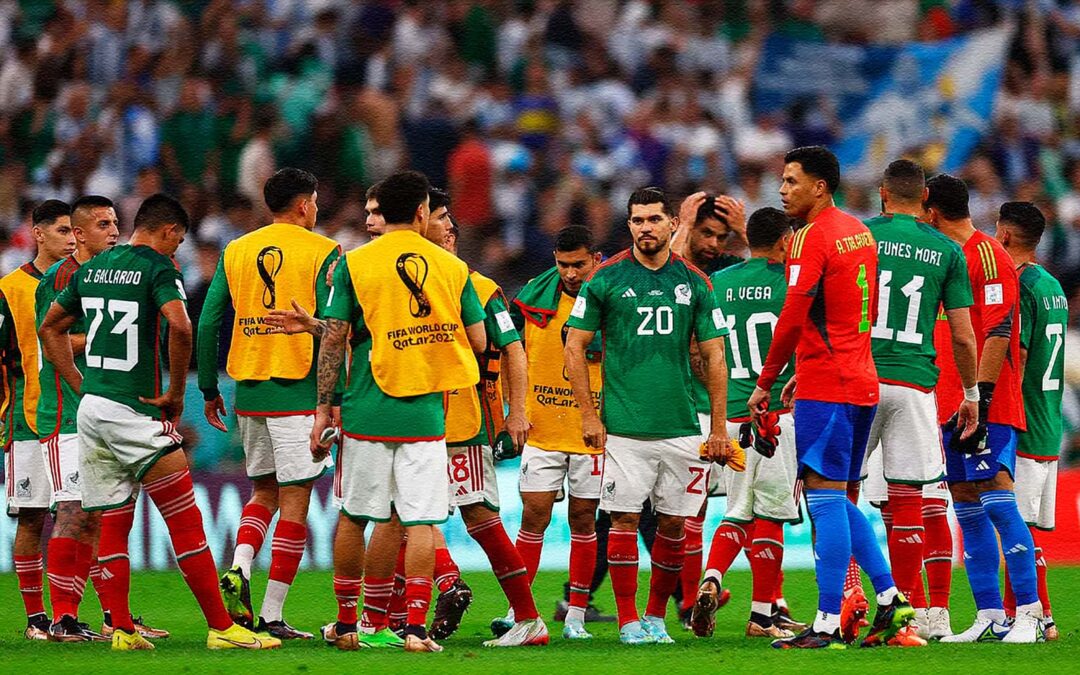 Cosas del futbol mexicano (I: Partir al extranjero)